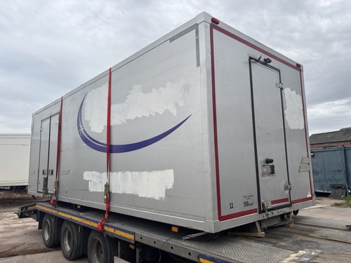 23ft insulated - insulated, ex
