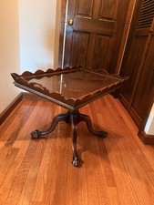 Vintage Chippendale Butler’s