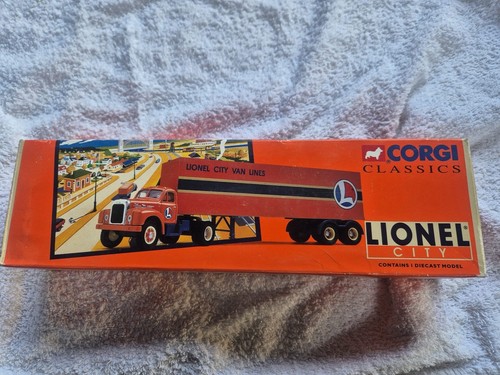 Corgi classics lionel city - classics,