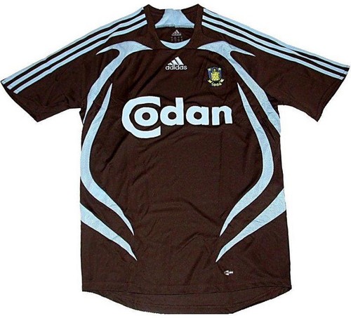 Adidas jersey bröndby - adidas,