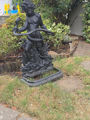 Victorian cast iron - victorian,