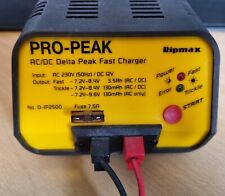 RIPMAX PRO-PEAK 2500 AC/DC DELTA PEAK FAST BATTERY CHARGER - VGC