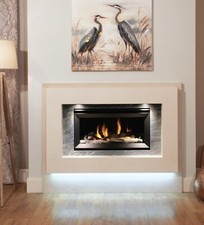 Senso Fireplaces Eco Mistral