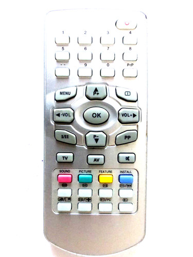 Wharfedale lcd remote - tv,
