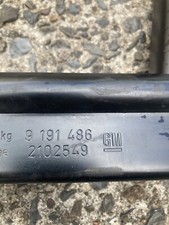 GM 9191486 2102549 Emergency Roadside Scissor Jack Vauxhall/Opel Zafira A Meriva