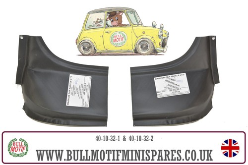 Classic mini scuttle - mini,