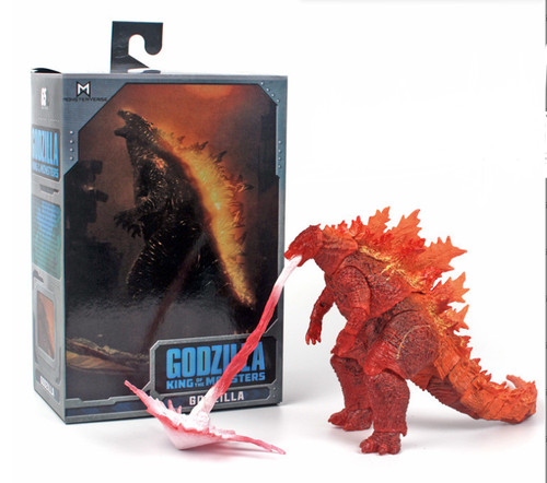 Neca godzilla king the - godzilla, of