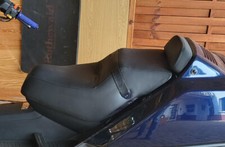 Honda Helix 2 Piece Seat Cover
