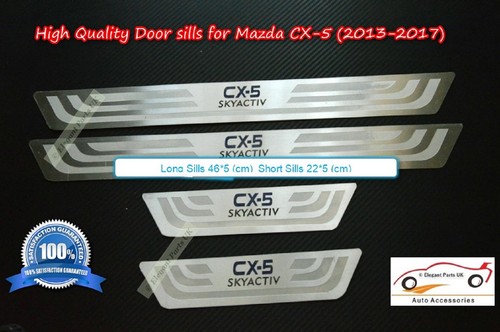 Mazda stainless steel - cx-5,