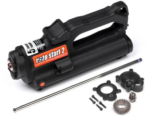 Hpi racing roto start shaft - racing,