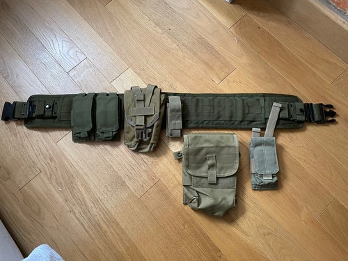 Blackhawk strike molle belt - blackhawk!,