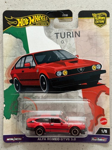 Hot wheels premium - premium, romeo