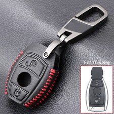 2 Button For Mercedes-Benz