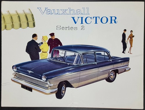 Original vauxhall victor - vauxhall,
