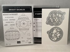 BRIGHT BAUBLES Stamp Set