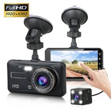 Car camera recorder dual - 4",