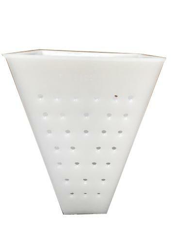 Cheese making mould - making, 26