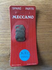 Meccano No 10 Fishplates
