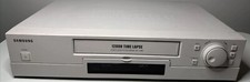 Samsung SSC-1280 VHS VCR  w/