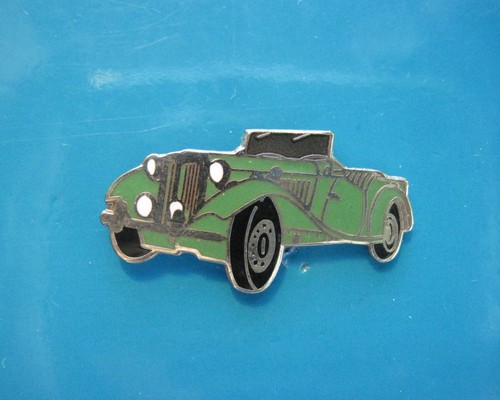 Car hat pin - car,