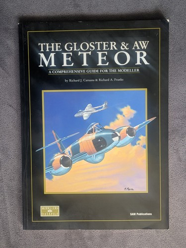 Gloster meteor a - aw,