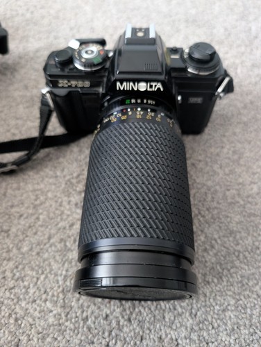 Minolta 700 film - minolta, camera