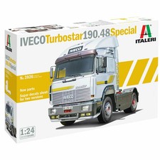 ITALERI TRUCKS 1/24 IVECO