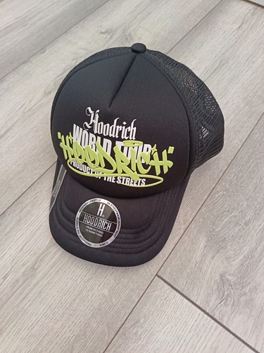 Hoodrich world tour trucker - tour,