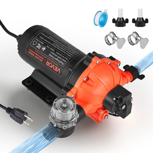 Vevor water pressure - vevor, 110v
