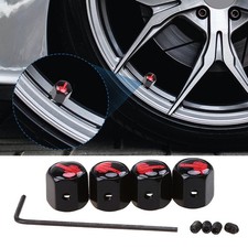4Pcs Car Wheel Tire Air
