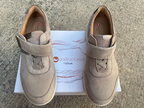 New box women clarks - in, women's