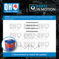 Brake Pad Fitting Kit fits VW