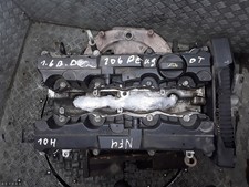 2002 PEUGEOT 206 ENGINE PETROL