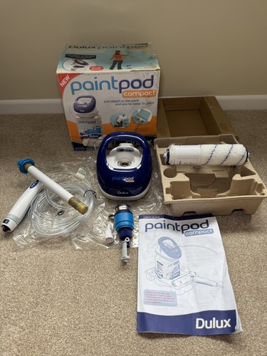 Dulux paintpod compact new - dulux,