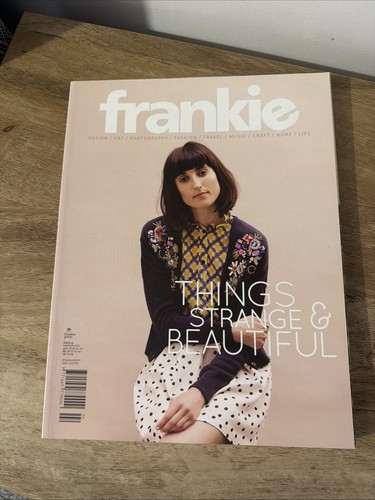 Frankie magazine issue 46 - magazine, issue: