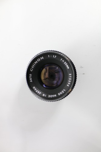 Auto chinon 55mm - auto,