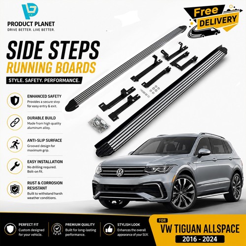 For tiguan allspace - for, vw