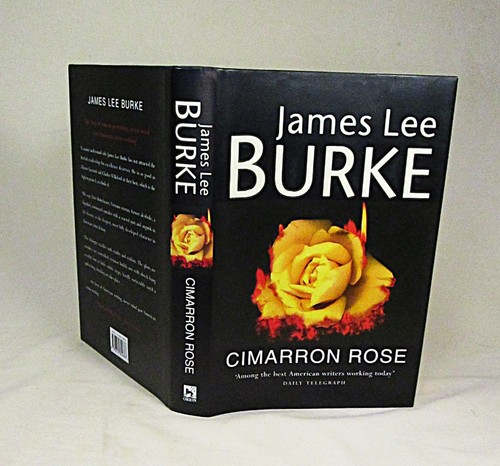 Signed cimarron rose james - cimarron, by