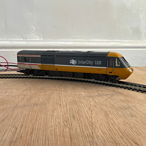 Hornby intercity 125 hst - hornby,