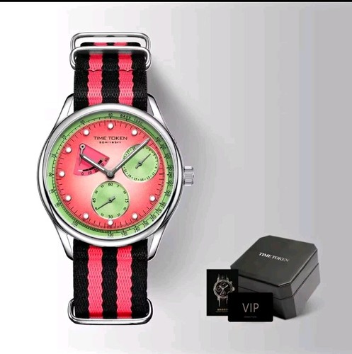 Time token 1963 - time, seagull