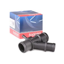 Coolant Flange Fits VW Golf