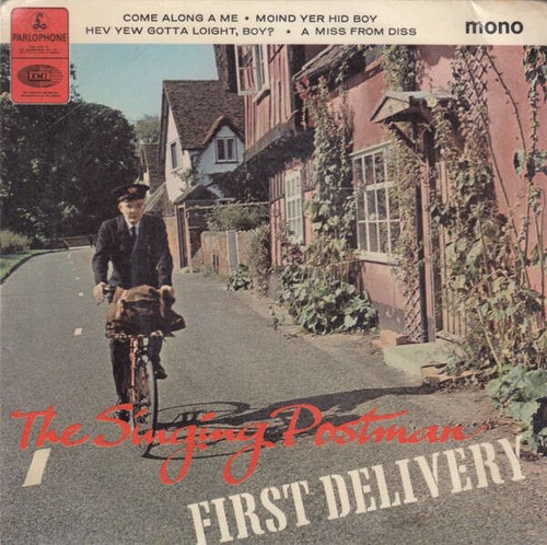 The singing postman - the,