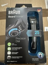 BRAUN BT5070 Beard trimmer