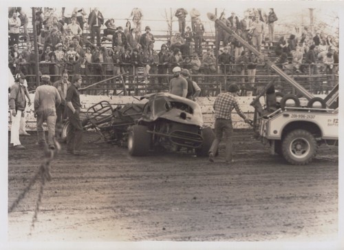 Flemington dirt track - dirt,