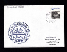 Marine SP "U Fighter Boat