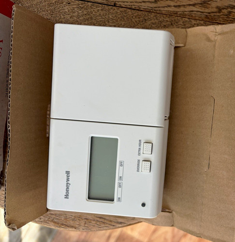 Honeywell st6100a programmable - honeywell,