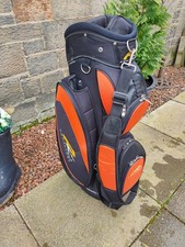 Powakaddy cart golf bag - cart,