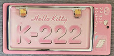 Hello kitty front - hello,