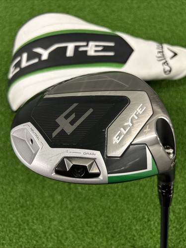 Callaway elyte driver 10 5 - callaway, x
