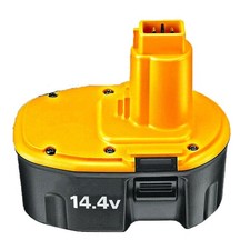 14.4 Volt For DEWALT DC9091